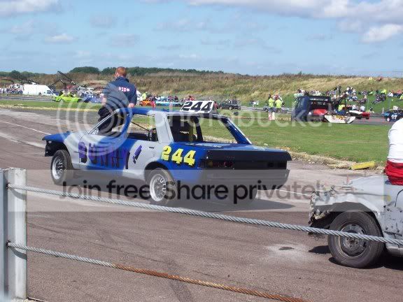 banger racing days